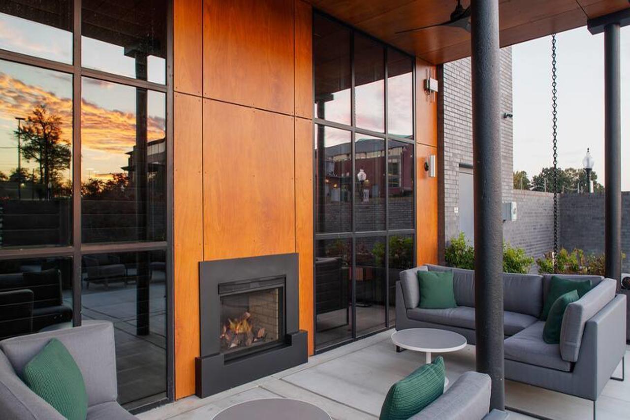 The Haywood, Tapestry Collection By Hilton Hotel El Dorado Exterior photo