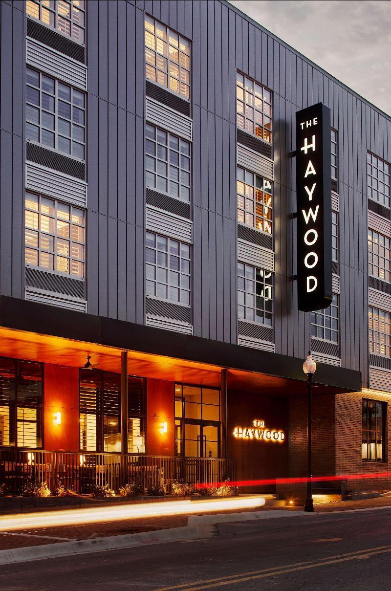 The Haywood, Tapestry Collection By Hilton Hotel El Dorado Exterior photo