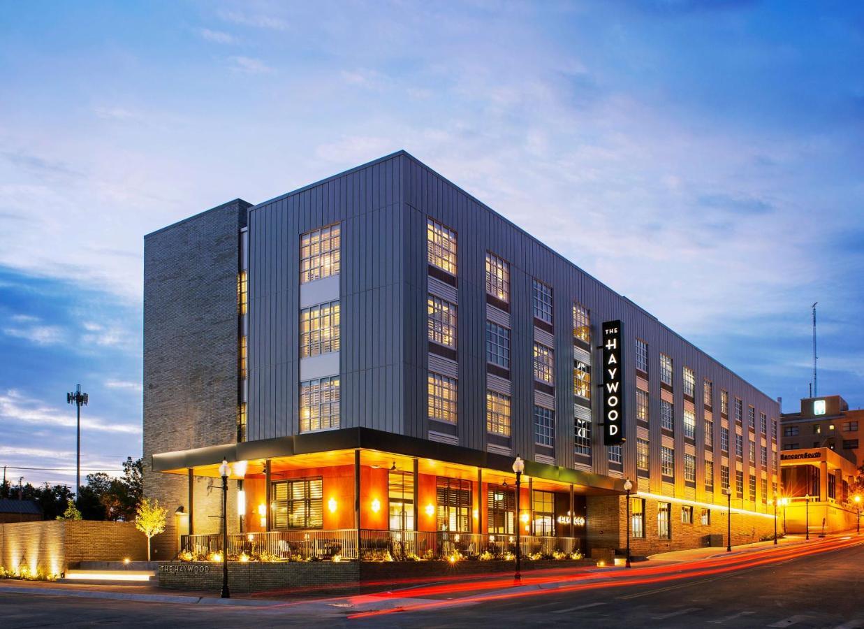 The Haywood, Tapestry Collection By Hilton Hotel El Dorado Exterior photo