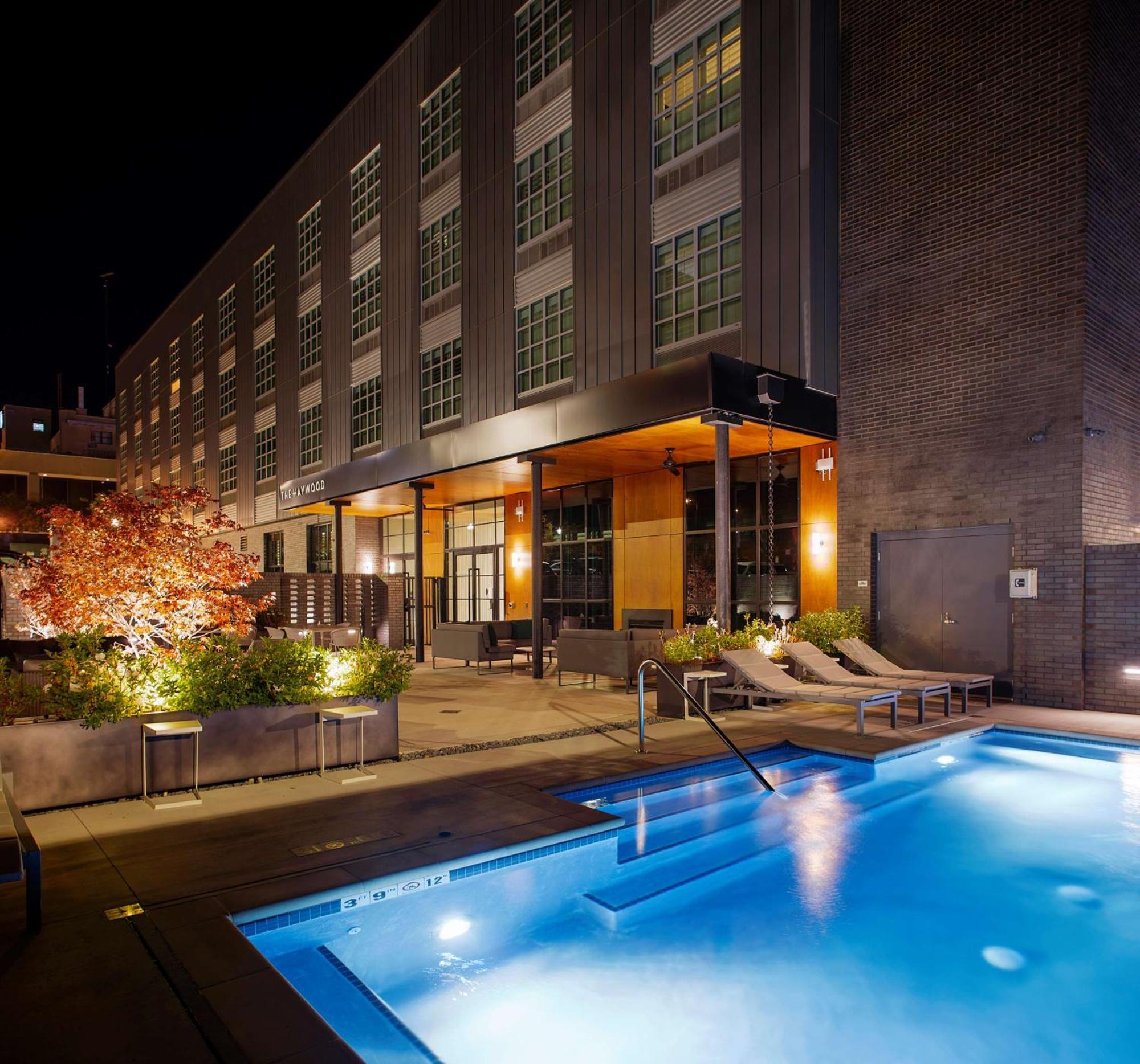 The Haywood, Tapestry Collection By Hilton Hotel El Dorado Exterior photo