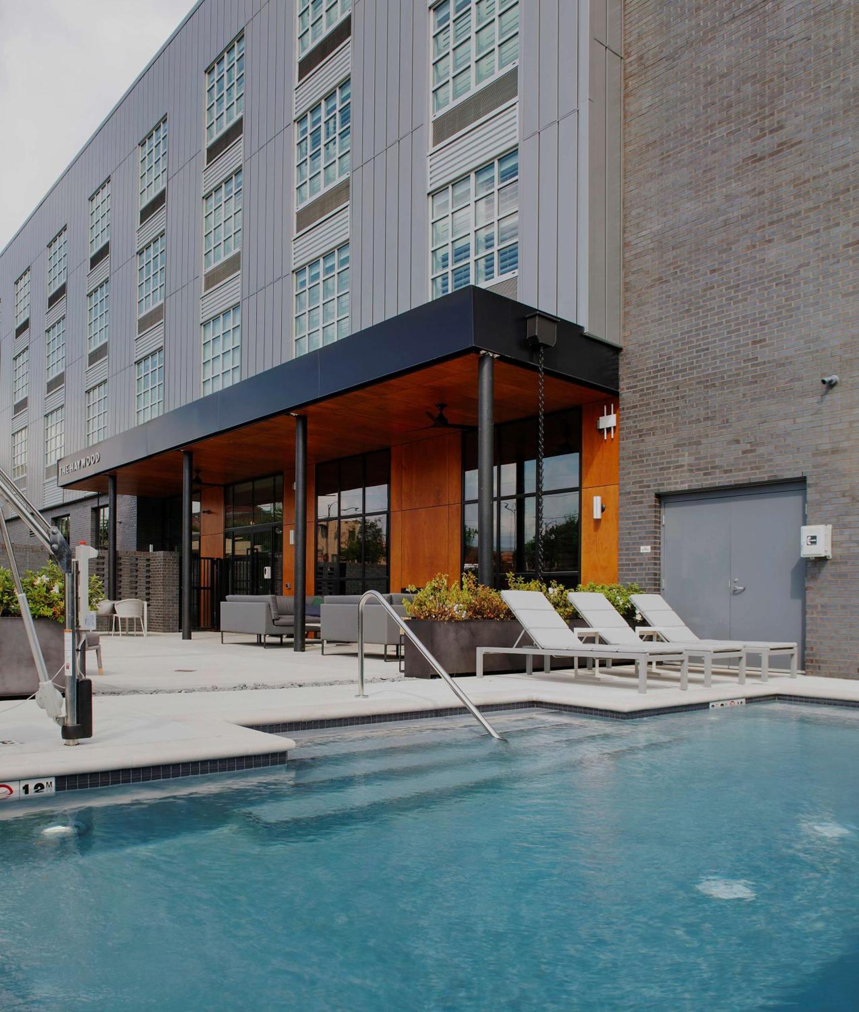 The Haywood, Tapestry Collection By Hilton Hotel El Dorado Exterior photo