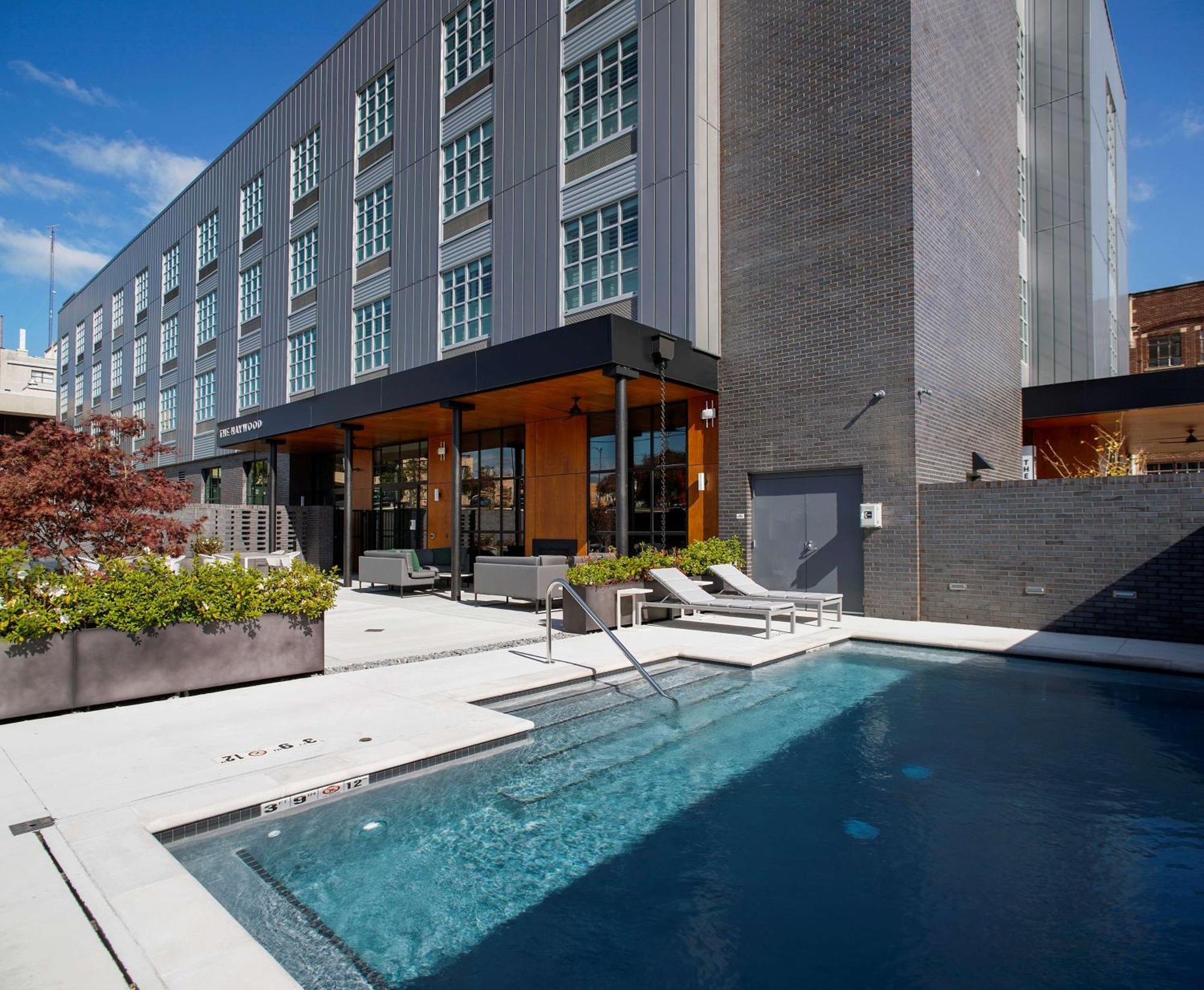 The Haywood, Tapestry Collection By Hilton Hotel El Dorado Exterior photo