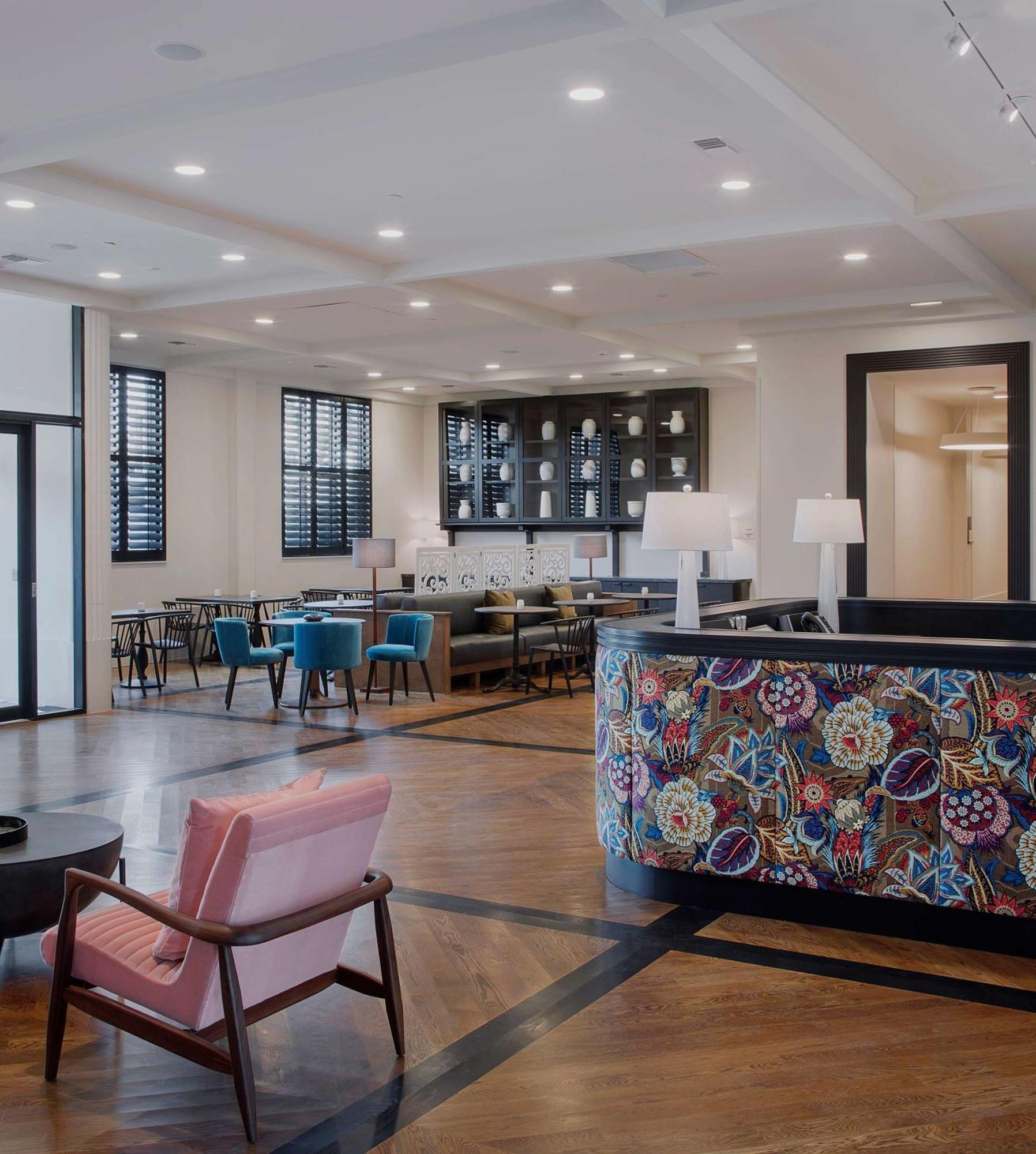 The Haywood, Tapestry Collection By Hilton Hotel El Dorado Exterior photo